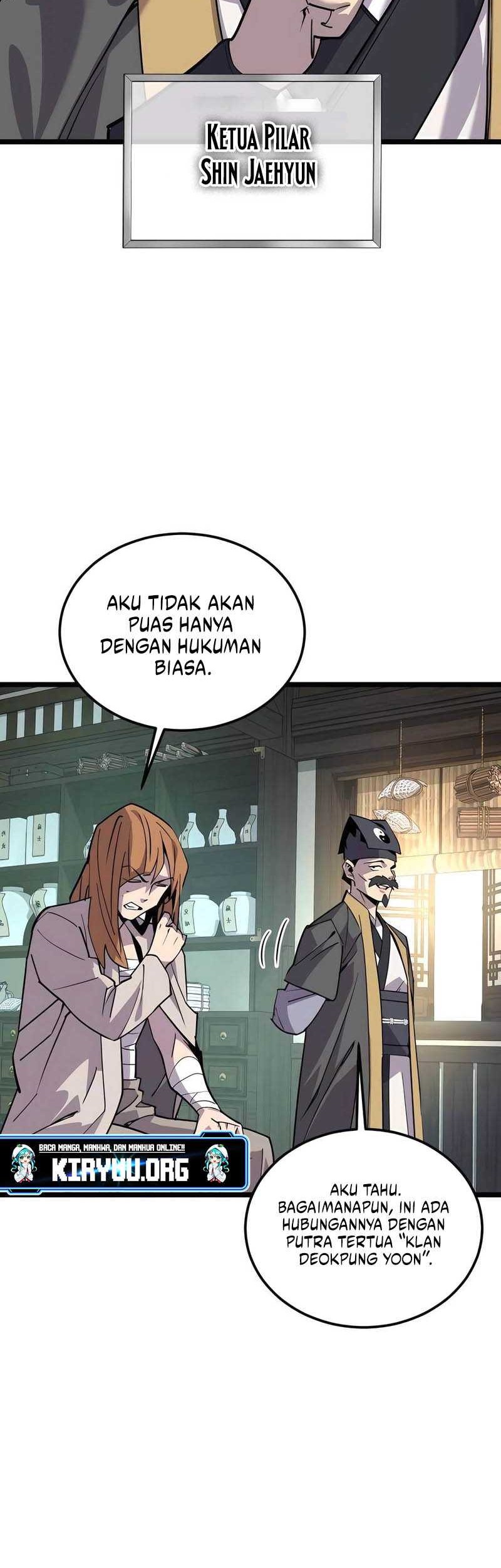 The Masters Are Watching Over Me Chapter 2 - halaman 37