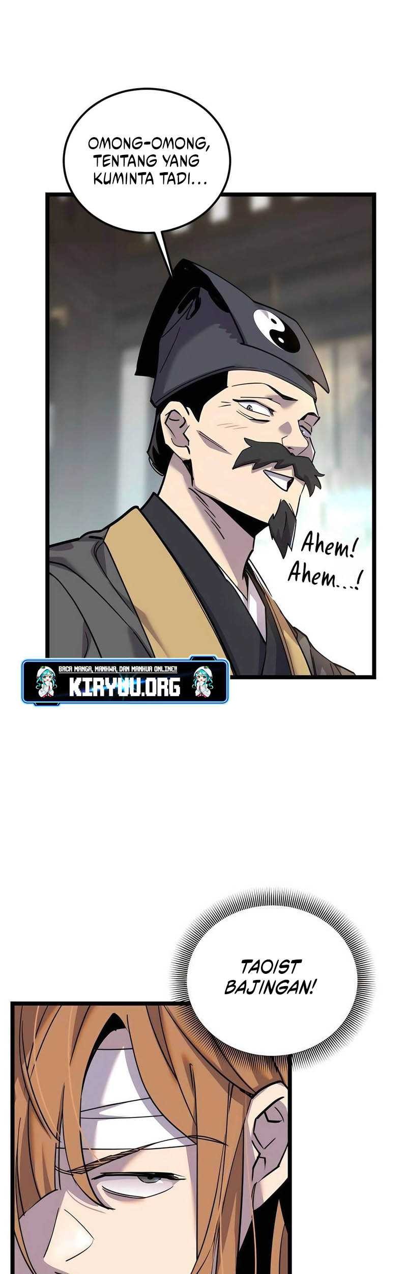 The Masters Are Watching Over Me Chapter 2 - halaman 38
