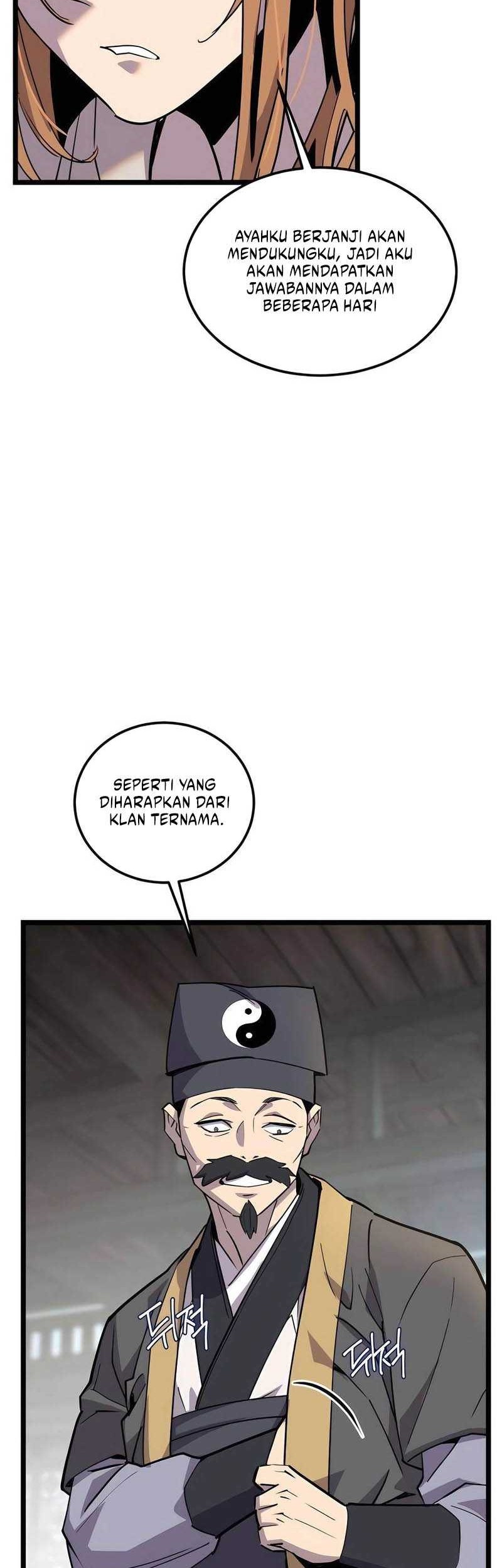 The Masters Are Watching Over Me Chapter 2 - halaman 39