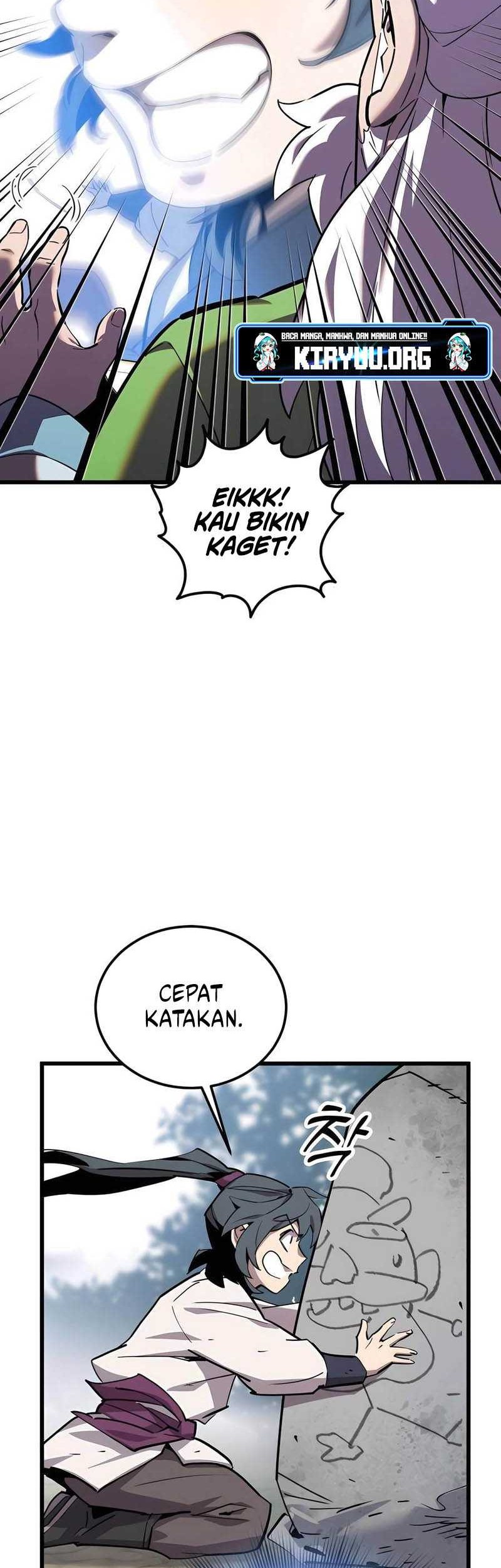 The Masters Are Watching Over Me Chapter 2 - halaman 51