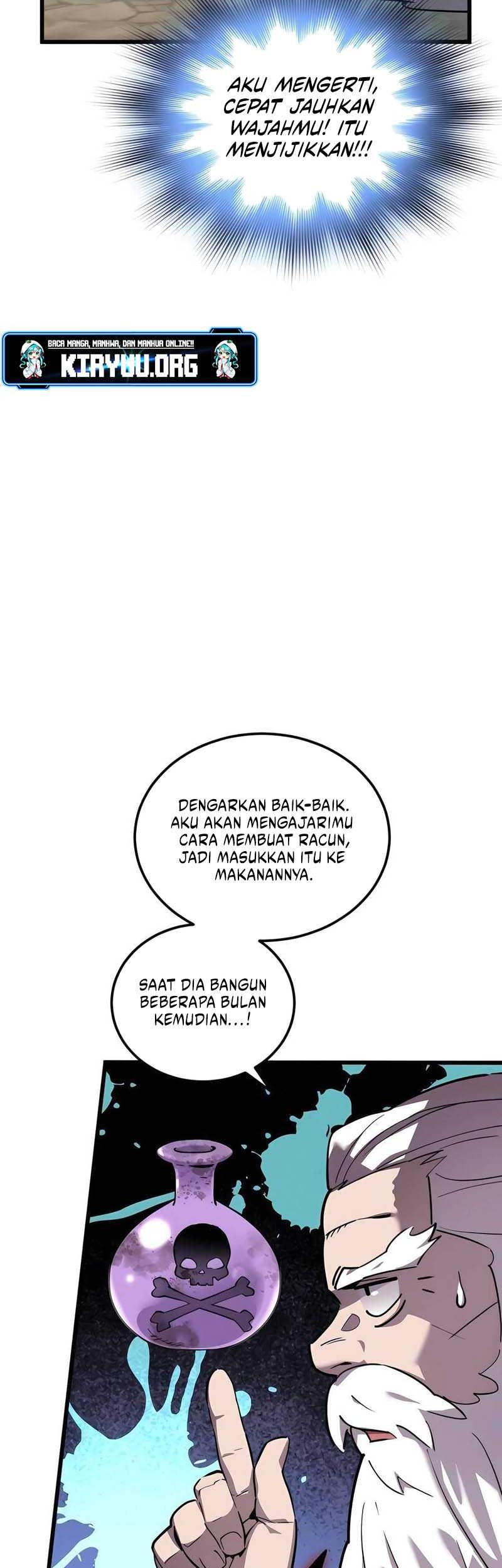 The Masters Are Watching Over Me Chapter 2 - halaman 52