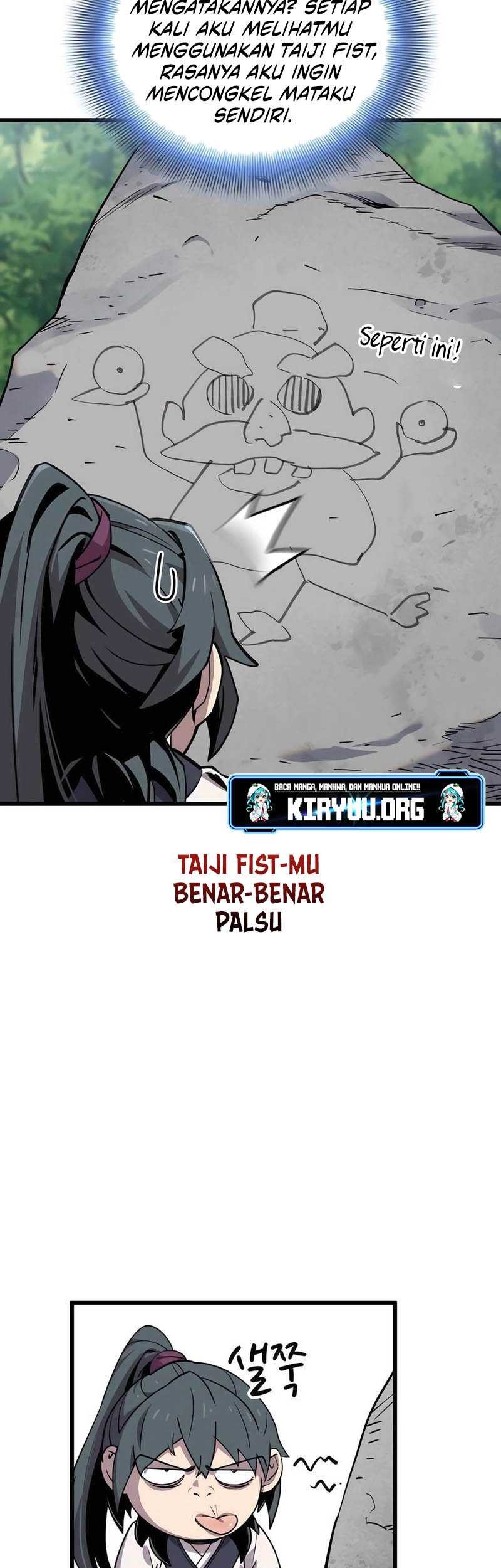 The Masters Are Watching Over Me Chapter 2 - halaman 54