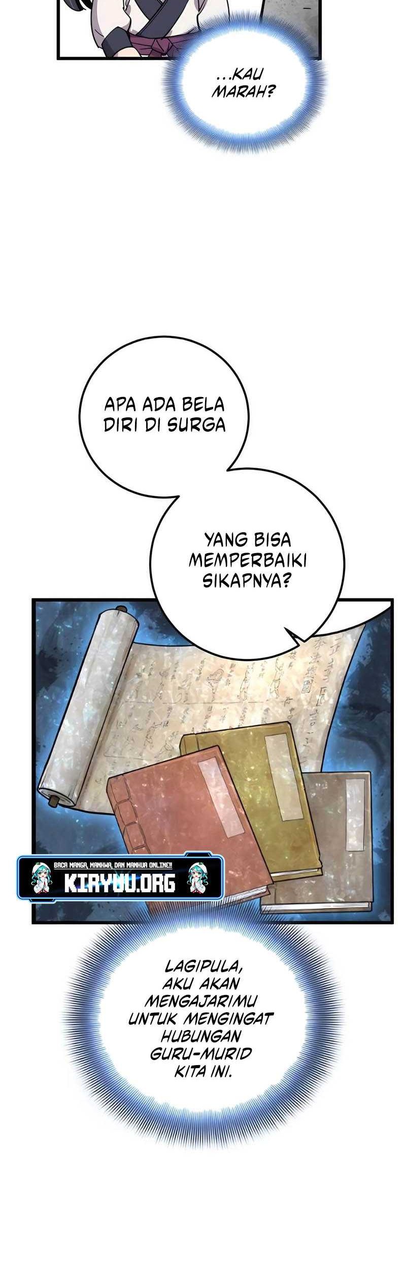 The Masters Are Watching Over Me Chapter 2 - halaman 55