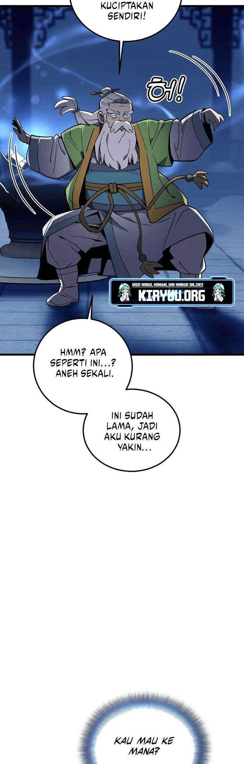 The Masters Are Watching Over Me Chapter 2 - halaman 57