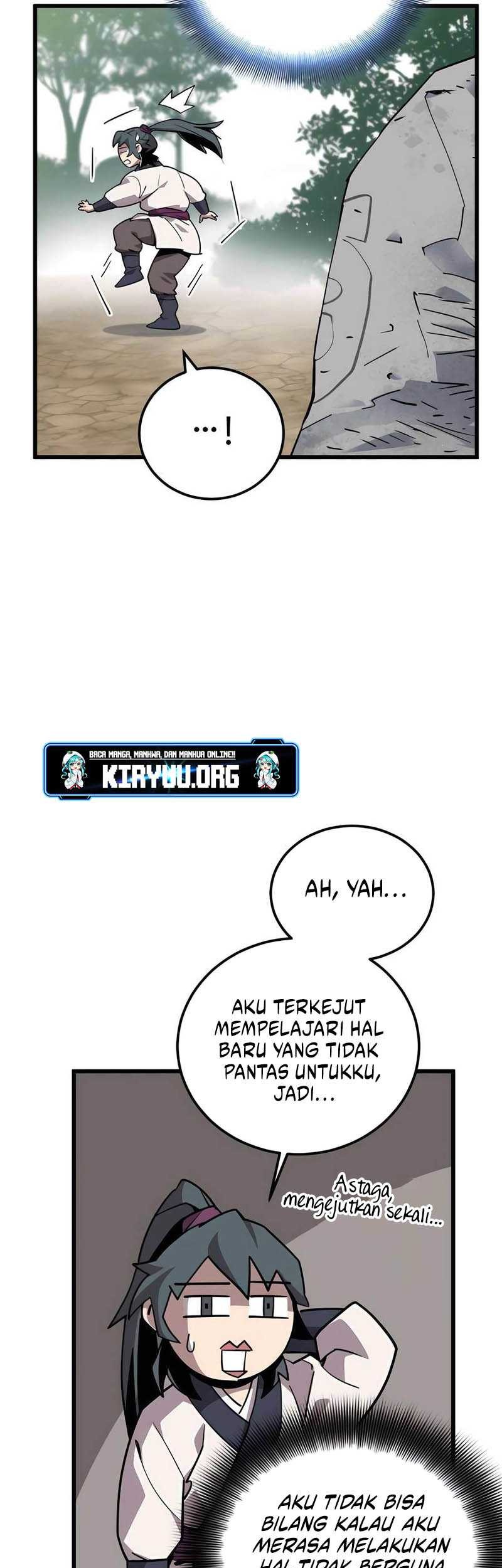 The Masters Are Watching Over Me Chapter 2 - halaman 58