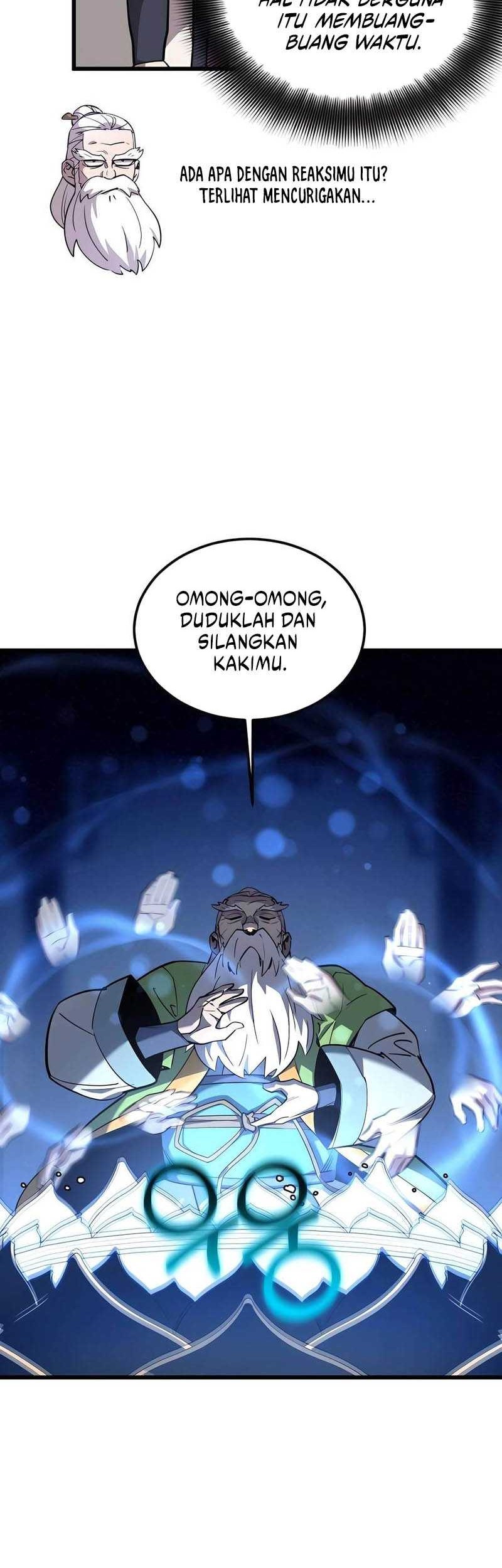 The Masters Are Watching Over Me Chapter 2 - halaman 59