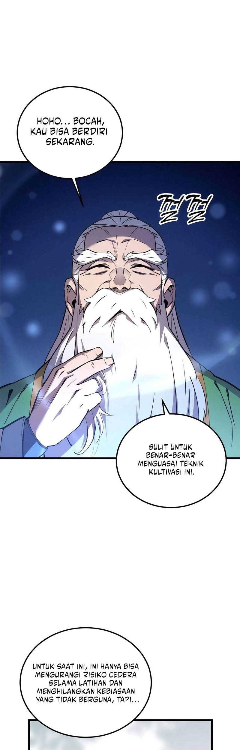 The Masters Are Watching Over Me Chapter 2 - halaman 71