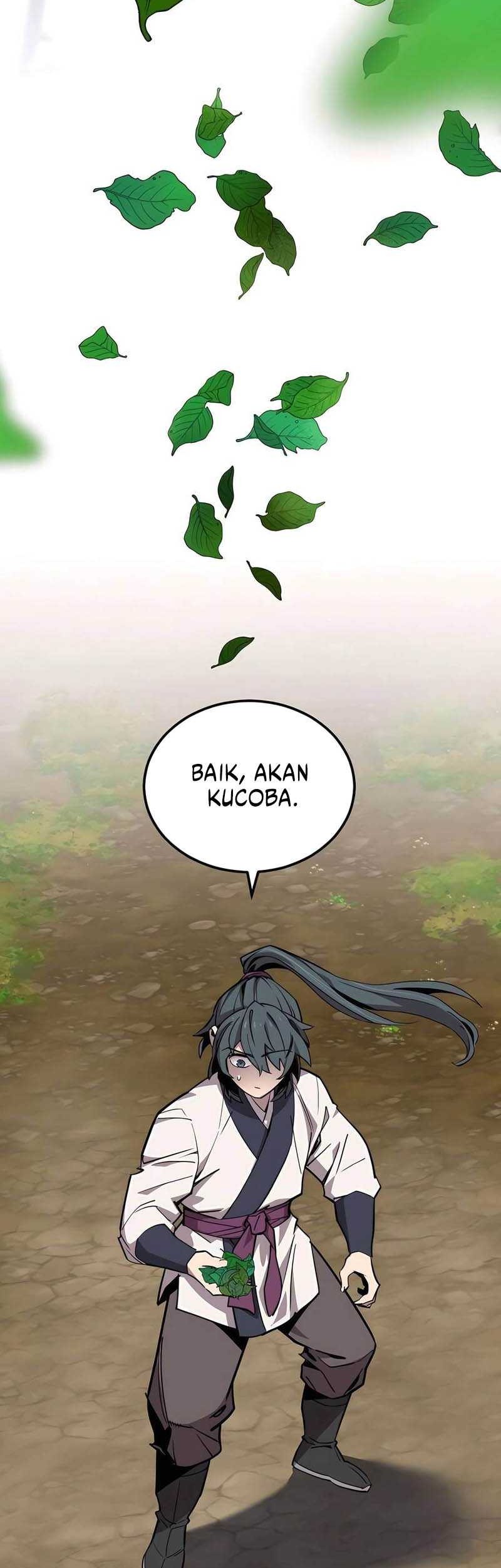The Masters Are Watching Over Me Chapter 2 - halaman 76