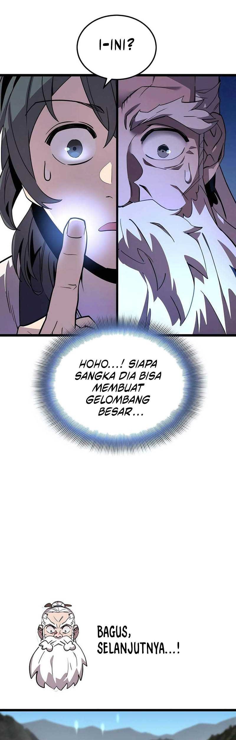 The Masters Are Watching Over Me Chapter 2 - halaman 87