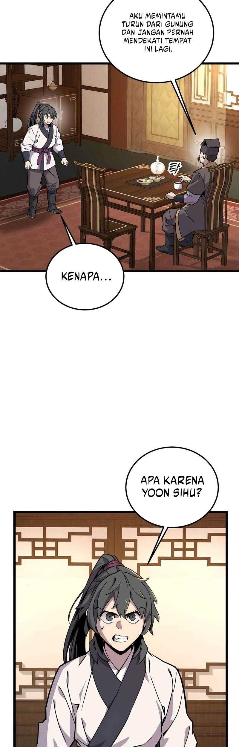 The Masters Are Watching Over Me Chapter 2 - halaman 98