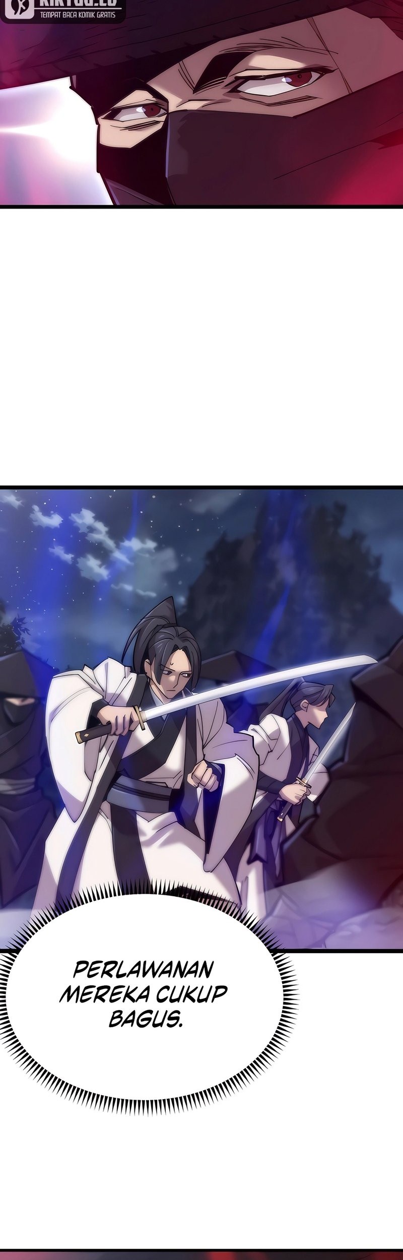 The Masters Are Watching Over Me Chapter 20 - halaman 20