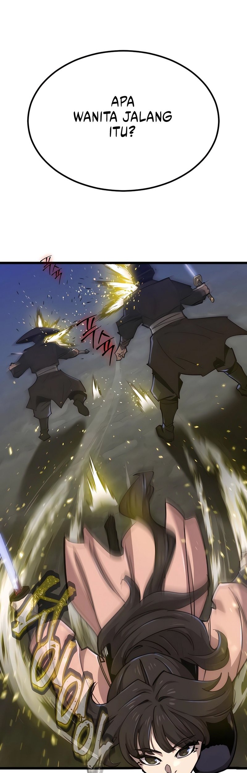 The Masters Are Watching Over Me Chapter 20 - halaman 24