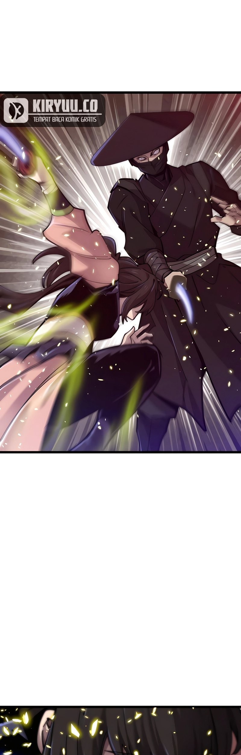 The Masters Are Watching Over Me Chapter 20 - halaman 26