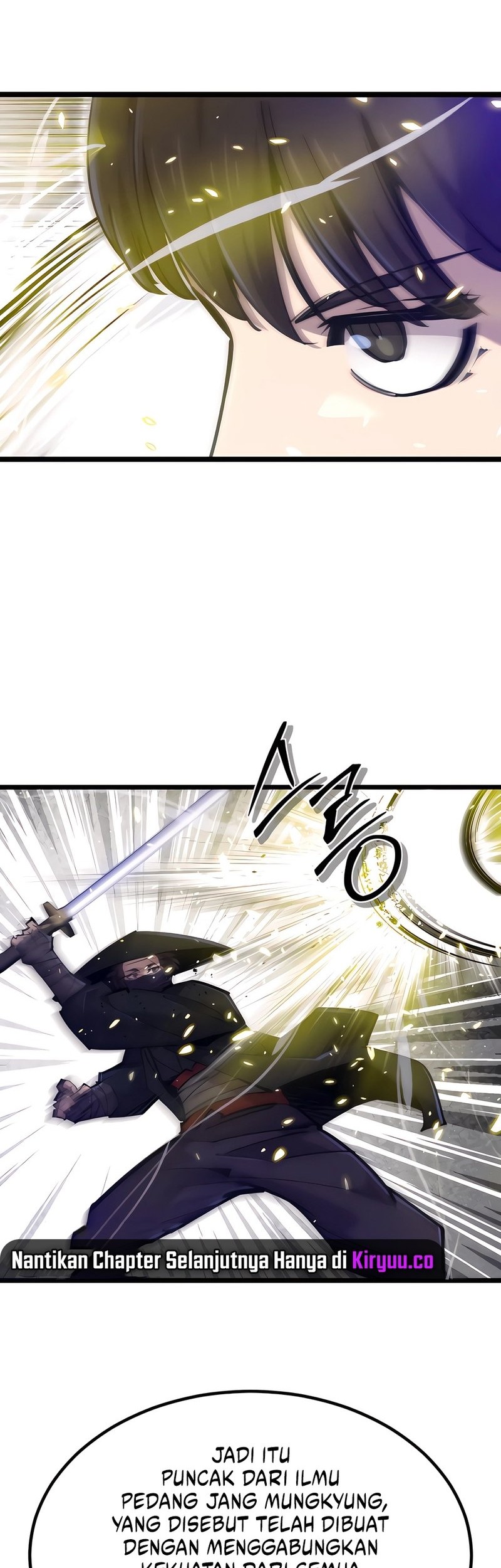The Masters Are Watching Over Me Chapter 20 - halaman 31