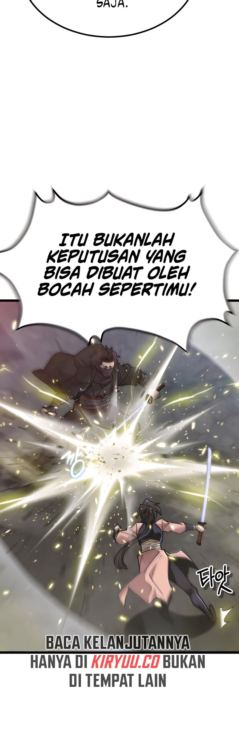 The Masters Are Watching Over Me Chapter 20 - halaman 43