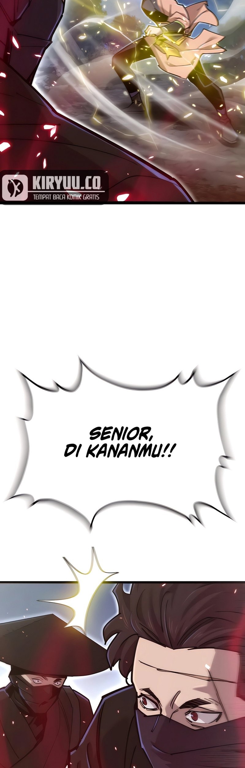 The Masters Are Watching Over Me Chapter 20 - halaman 50