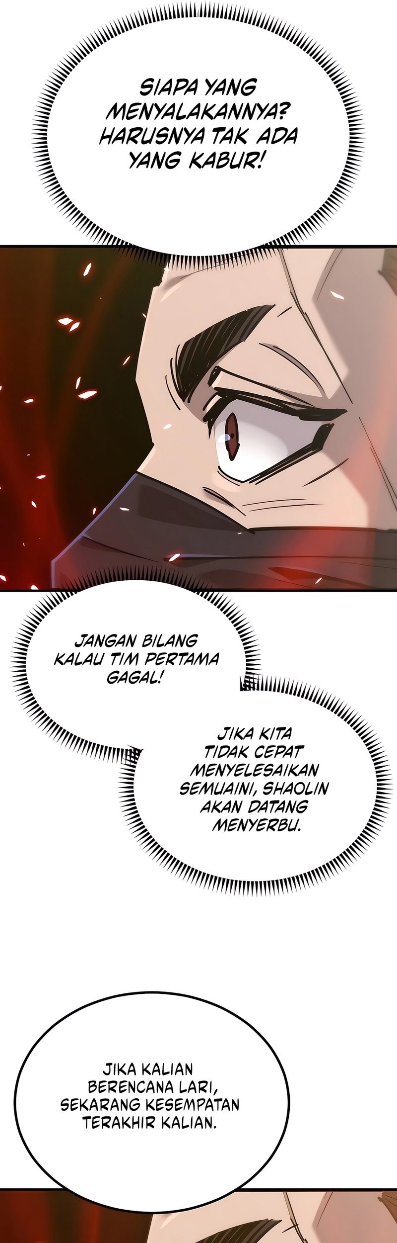 The Masters Are Watching Over Me Chapter 20 - halaman 53