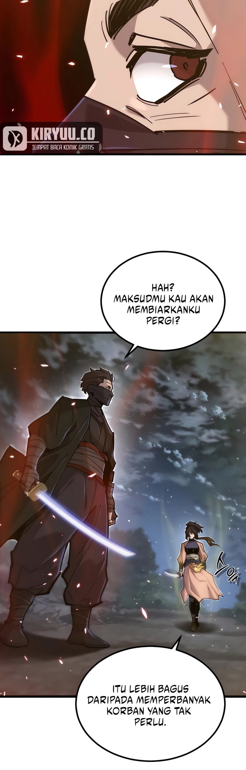 The Masters Are Watching Over Me Chapter 20 - halaman 54