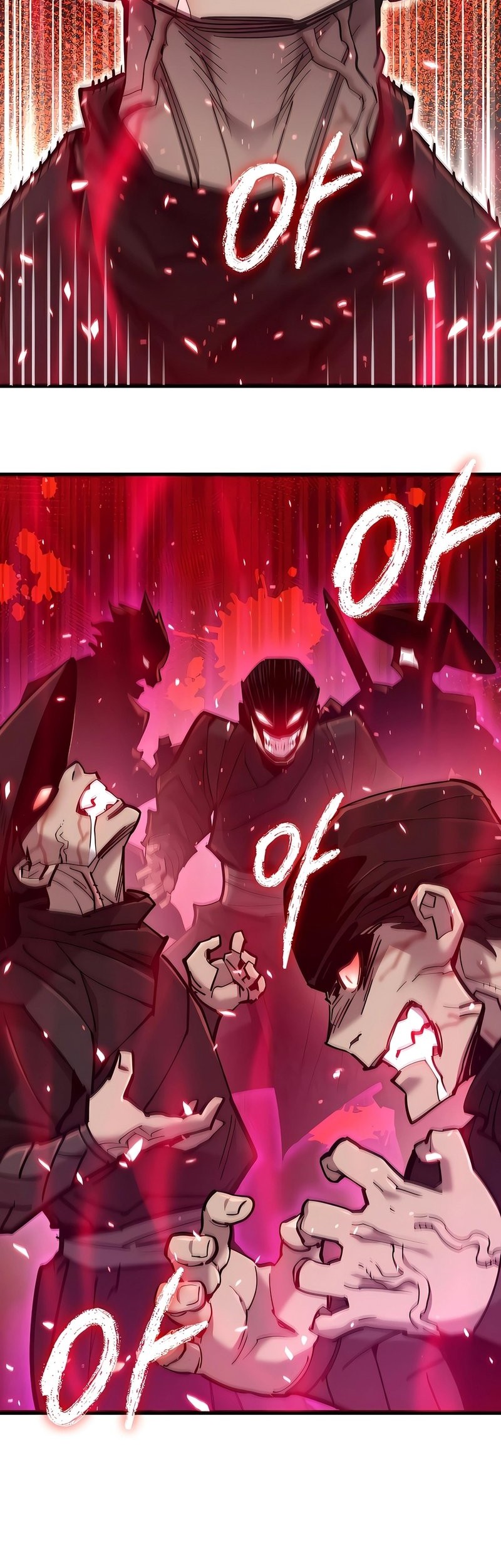 The Masters Are Watching Over Me Chapter 20 - halaman 59