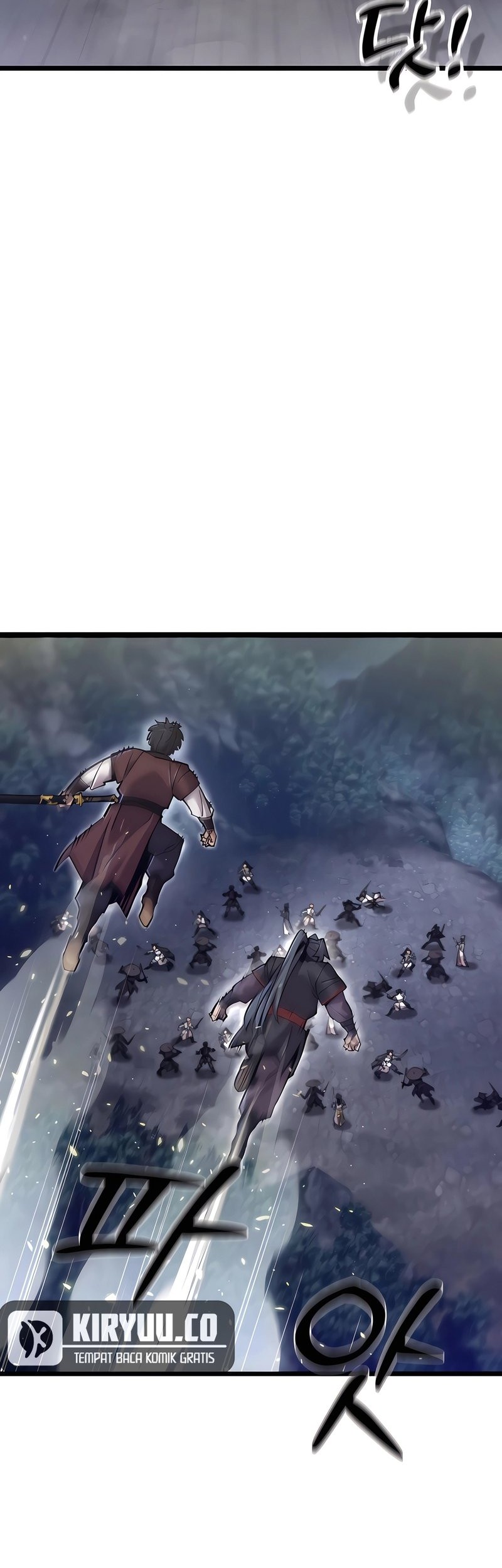 The Masters Are Watching Over Me Chapter 20 - halaman 67