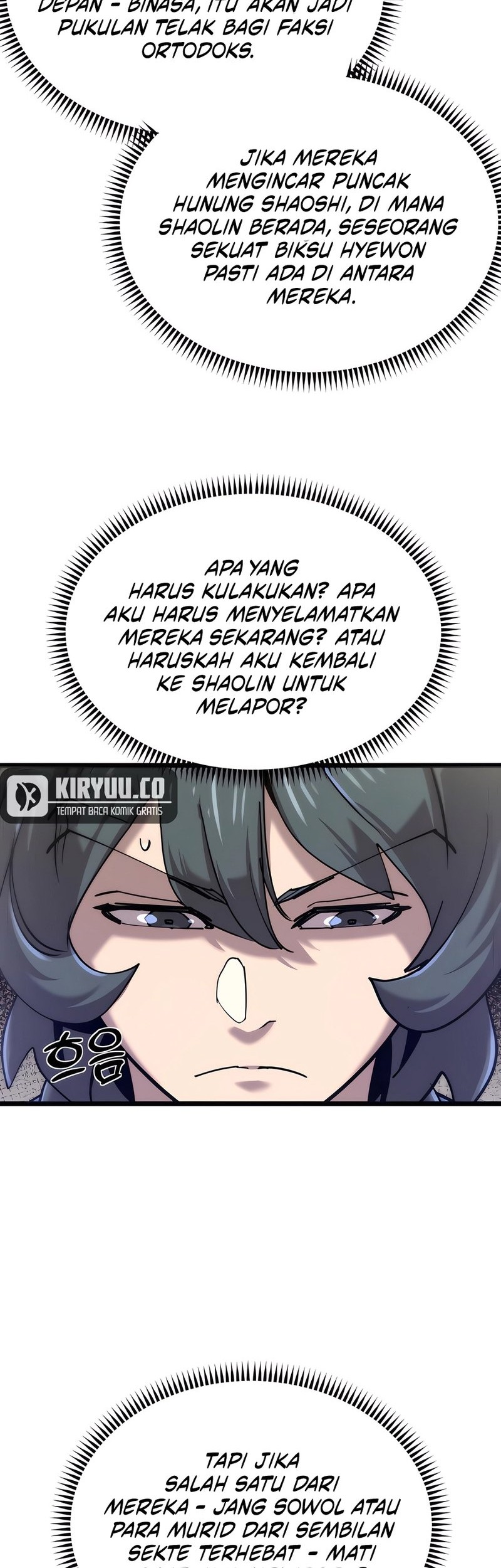 The Masters Are Watching Over Me Chapter 20 - halaman 7