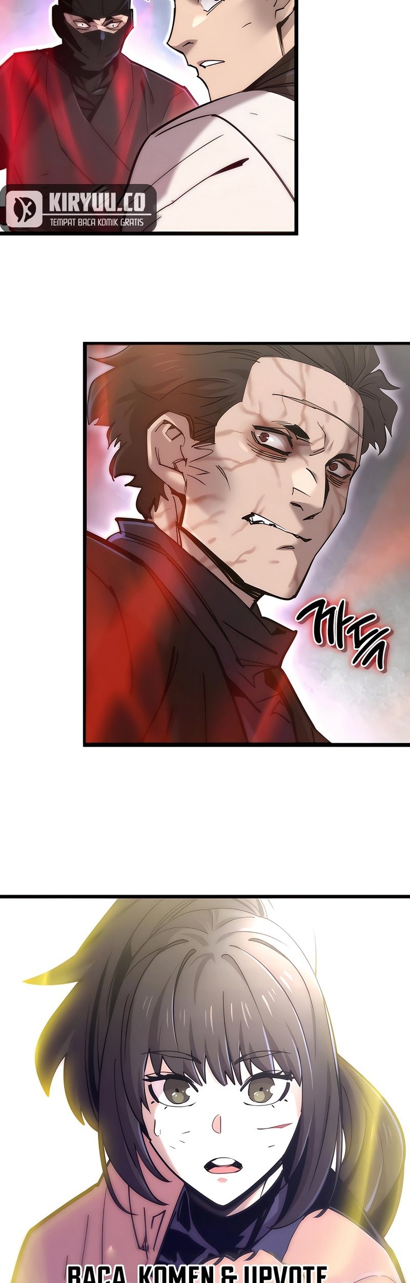 The Masters Are Watching Over Me Chapter 20 - halaman 70