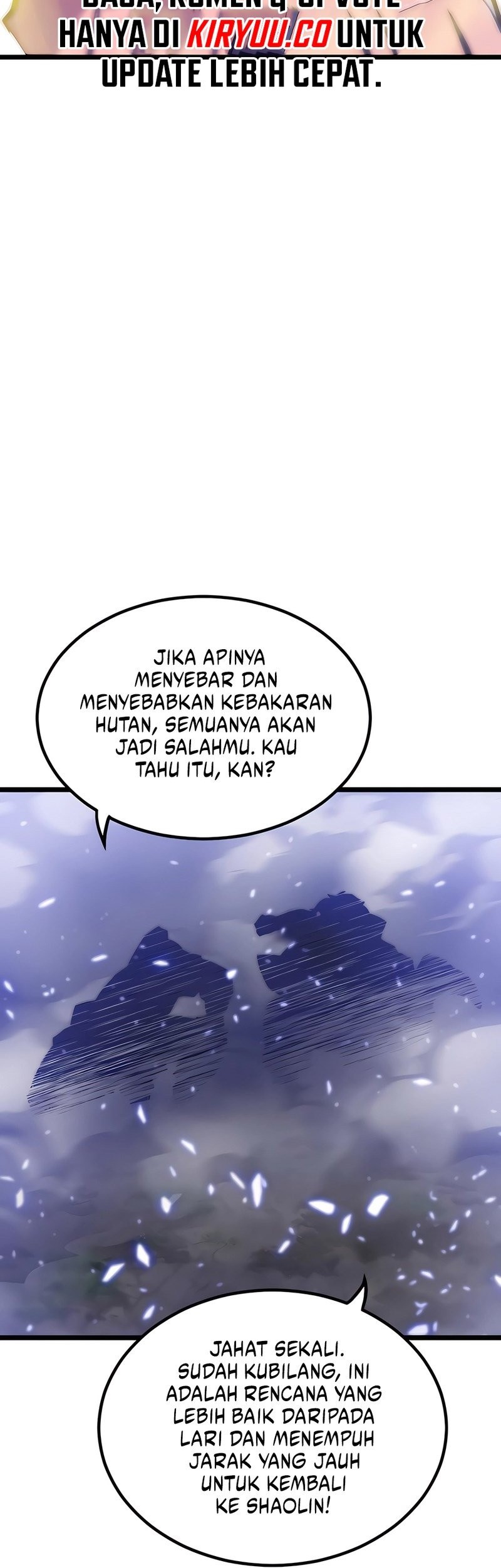 The Masters Are Watching Over Me Chapter 20 - halaman 71