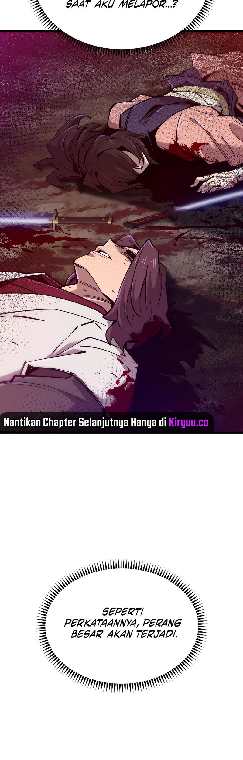The Masters Are Watching Over Me Chapter 20 - halaman 8