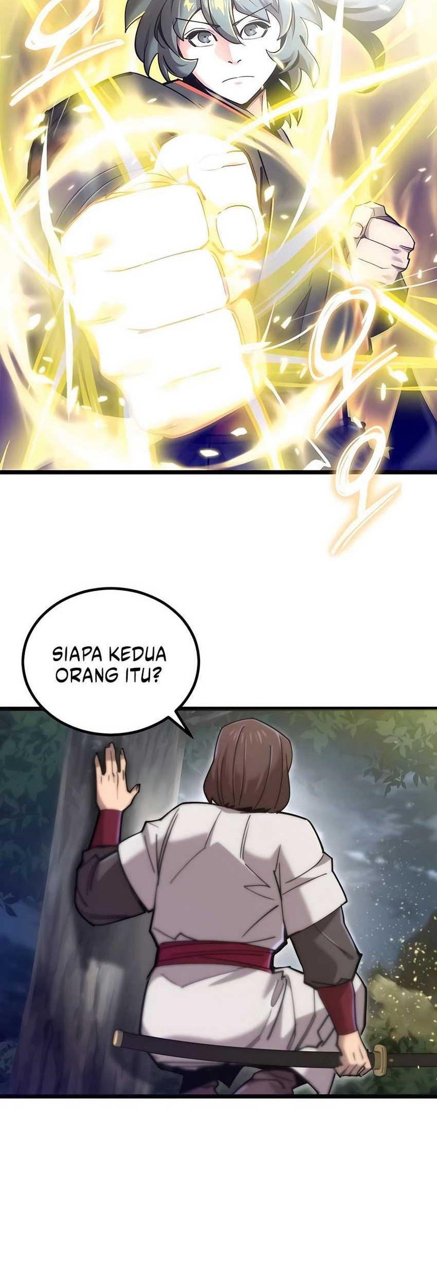 The Masters Are Watching Over Me Chapter 21 - halaman 19
