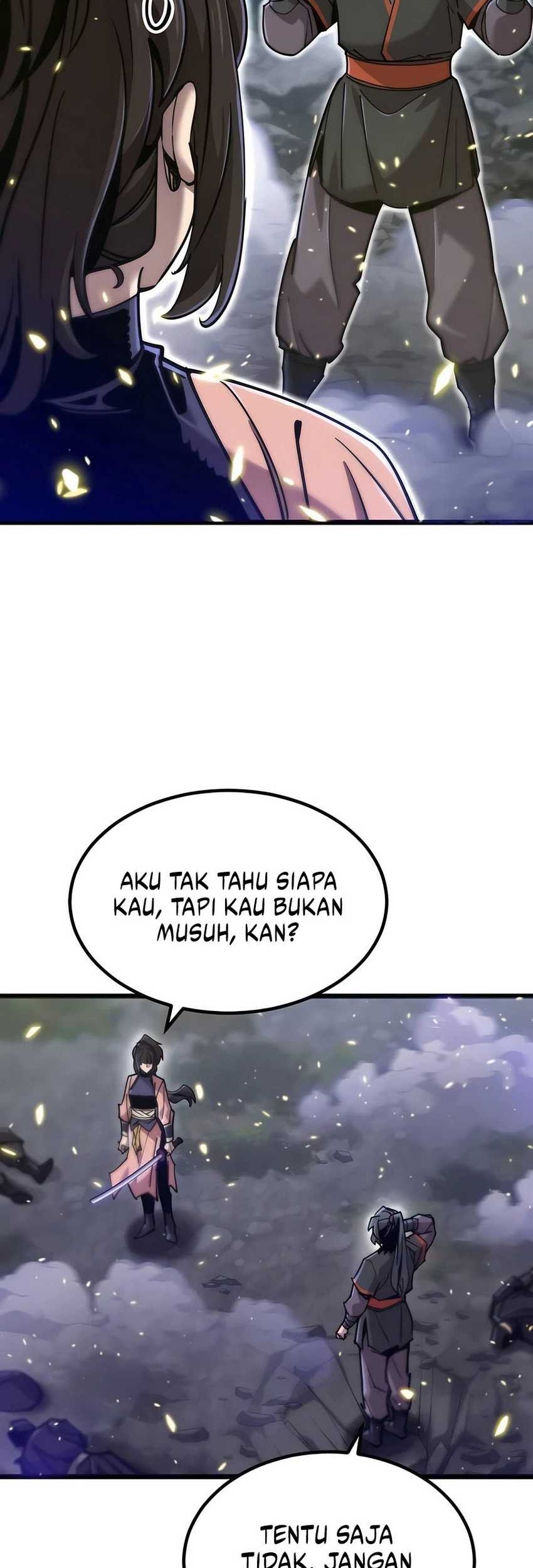 The Masters Are Watching Over Me Chapter 21 - halaman 23