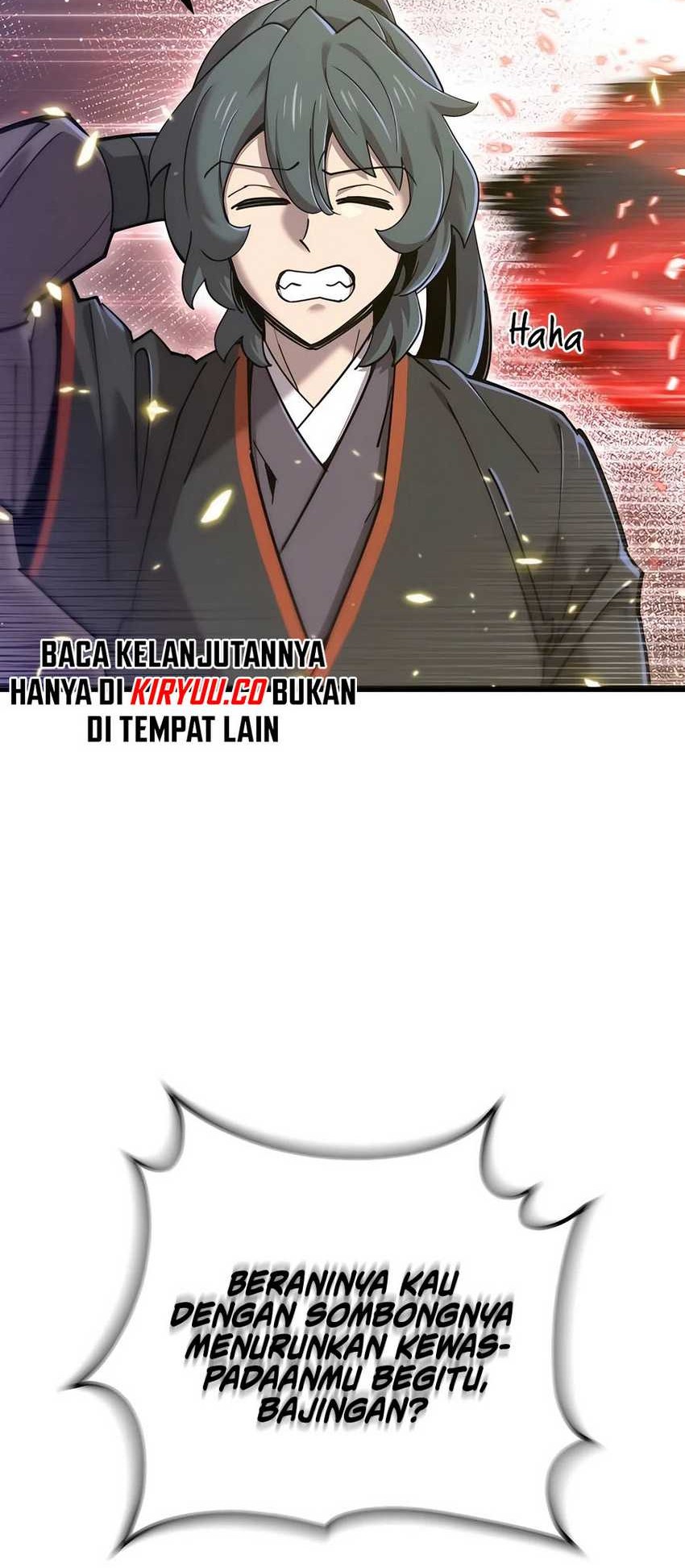 The Masters Are Watching Over Me Chapter 21 - halaman 25