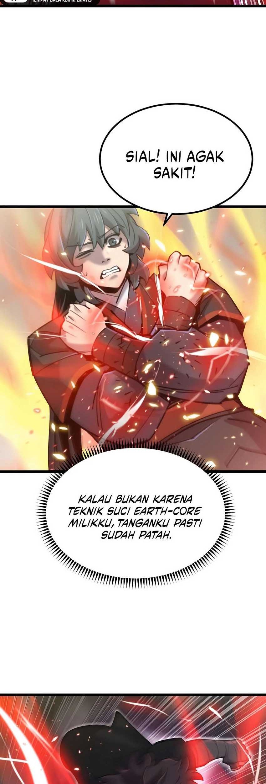 The Masters Are Watching Over Me Chapter 21 - halaman 27