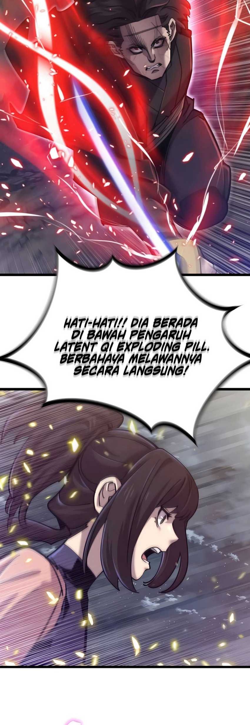The Masters Are Watching Over Me Chapter 21 - halaman 28