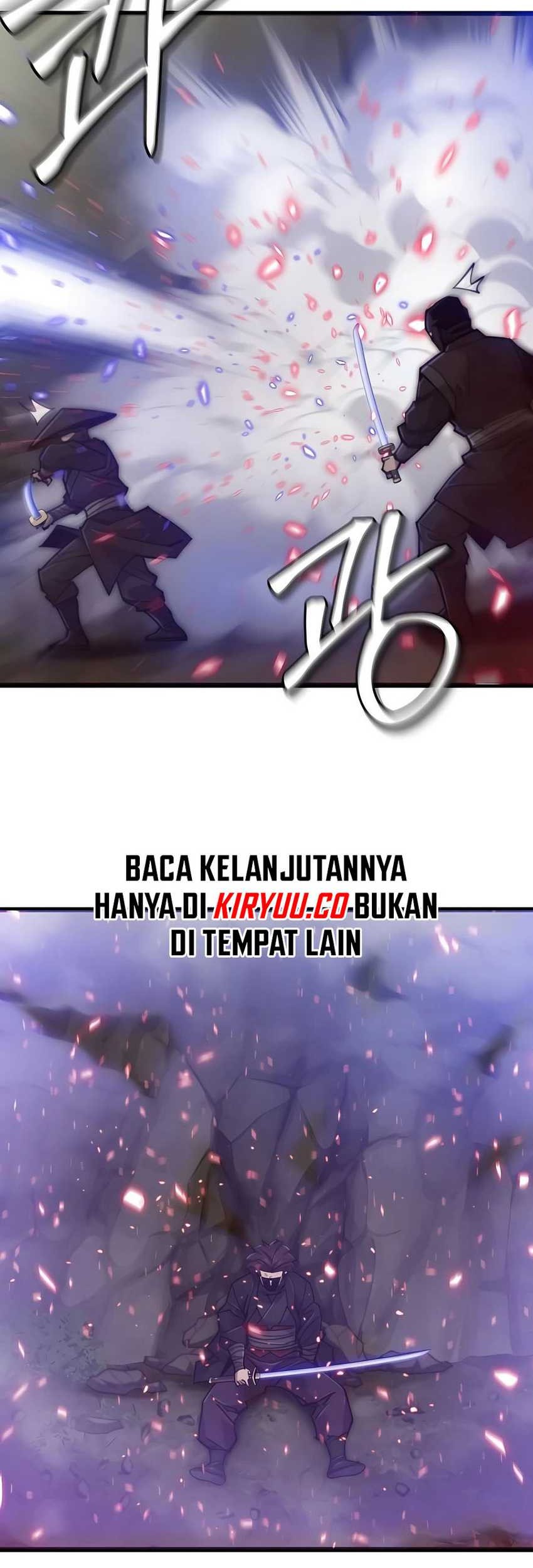 The Masters Are Watching Over Me Chapter 21 - halaman 39