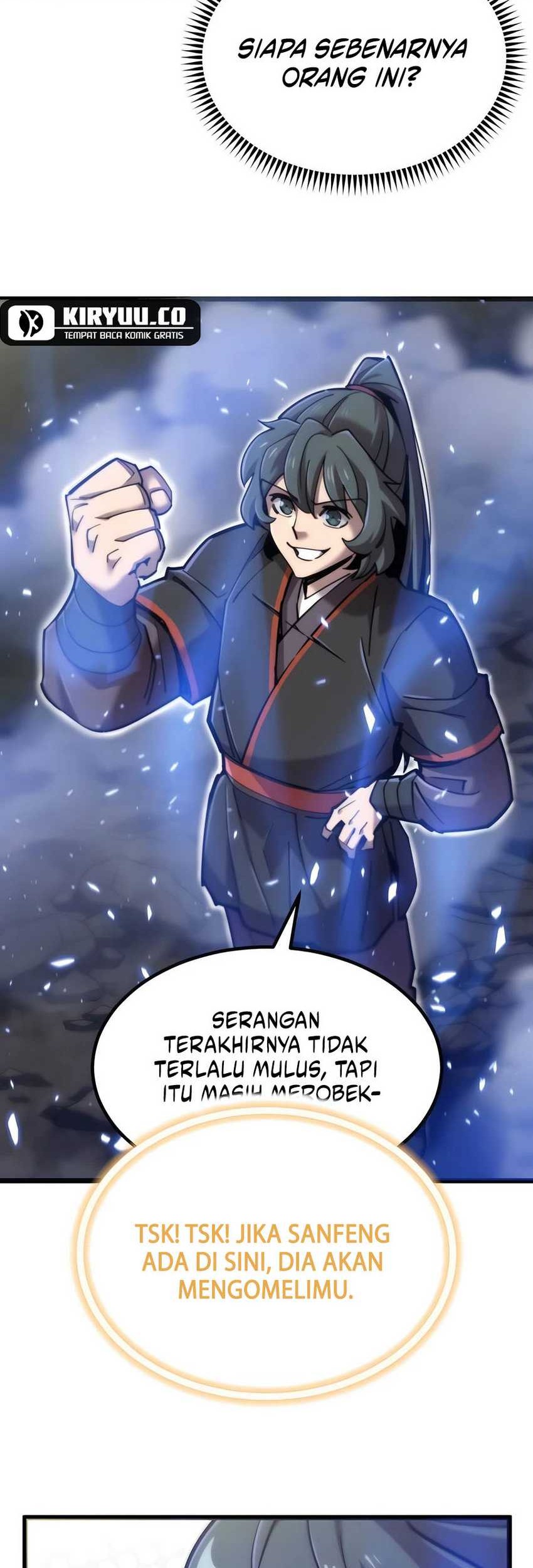 The Masters Are Watching Over Me Chapter 21 - halaman 42