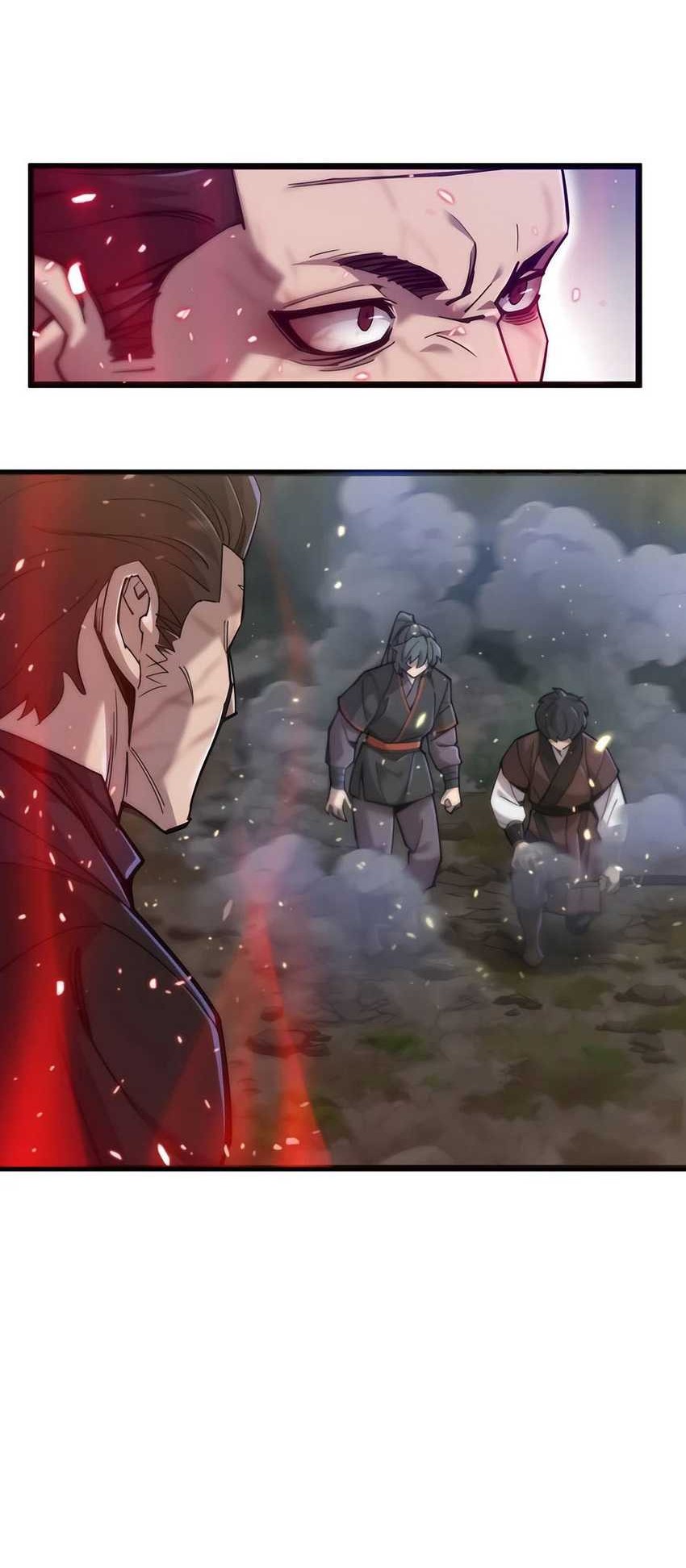The Masters Are Watching Over Me Chapter 21 - halaman 5