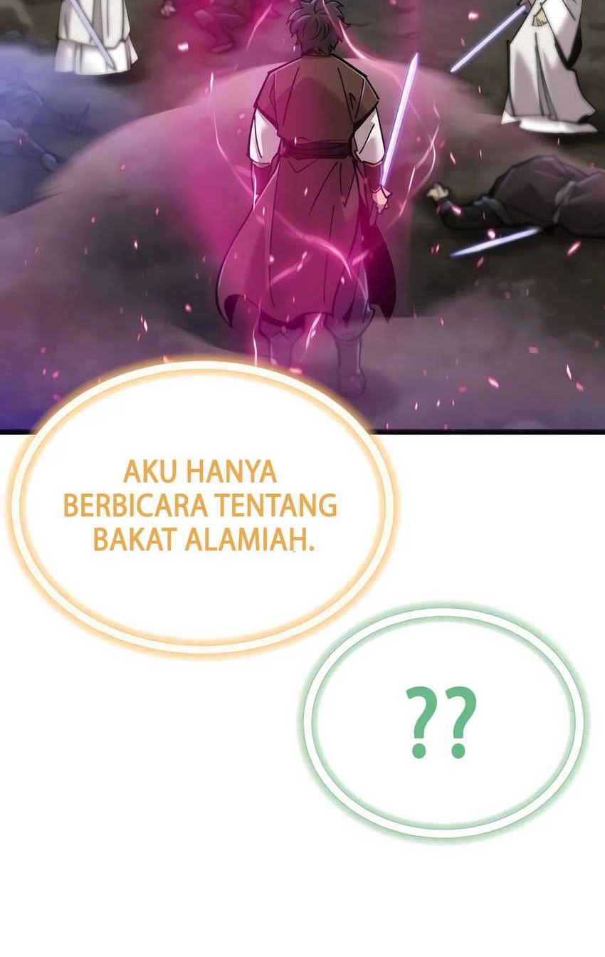 The Masters Are Watching Over Me Chapter 21 - halaman 55