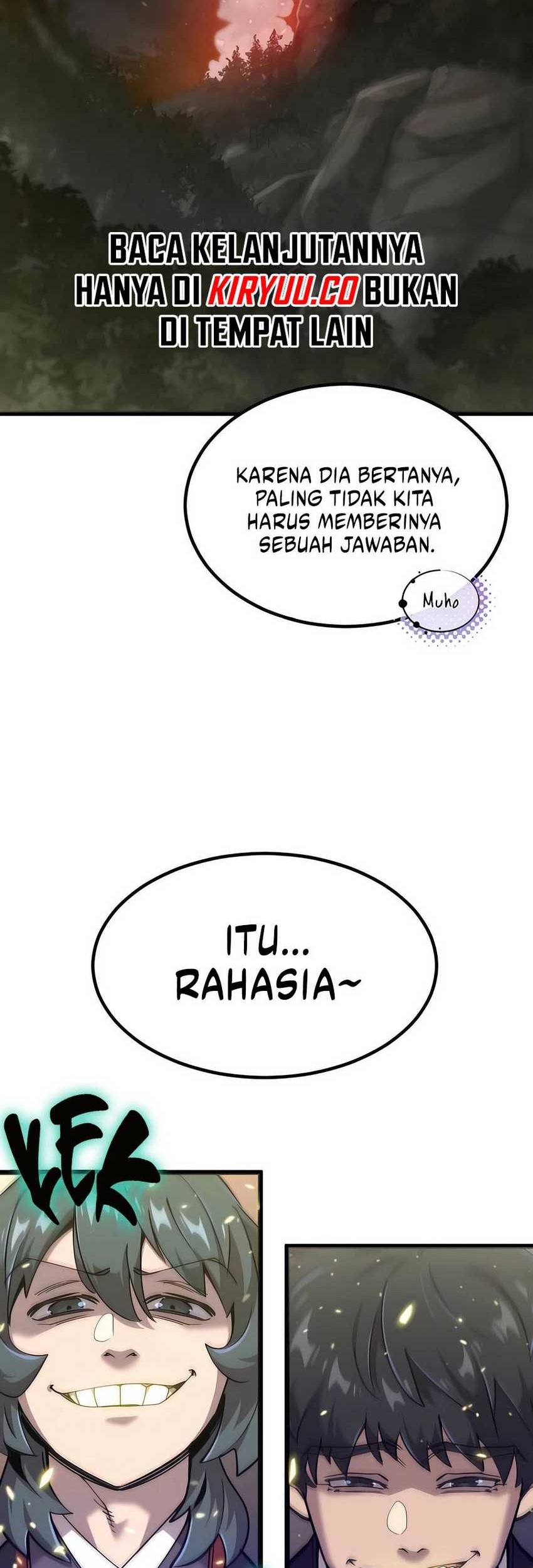 The Masters Are Watching Over Me Chapter 21 - halaman 7