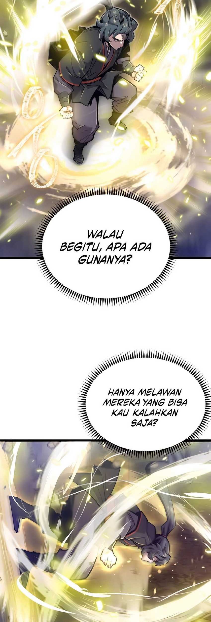 The Masters Are Watching Over Me Chapter 22 - halaman 12