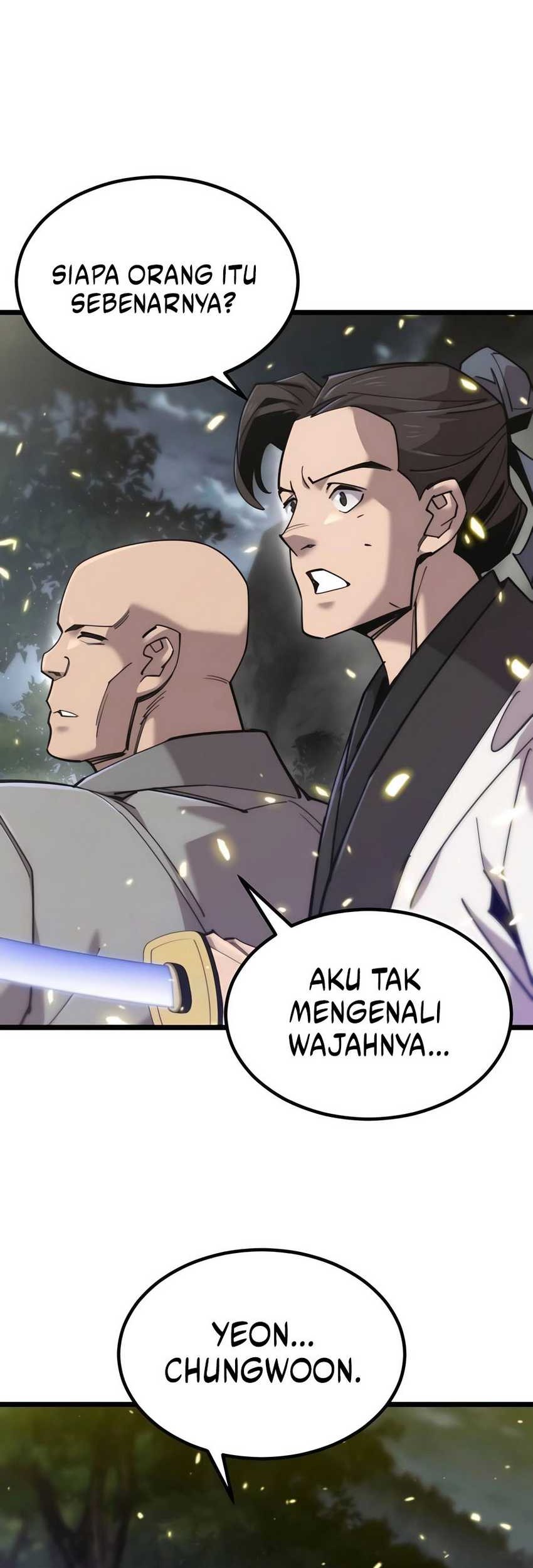 The Masters Are Watching Over Me Chapter 22 - halaman 27