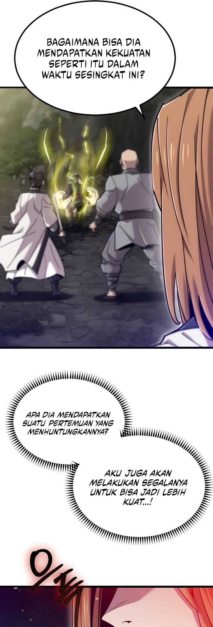 The Masters Are Watching Over Me Chapter 22 - halaman 29