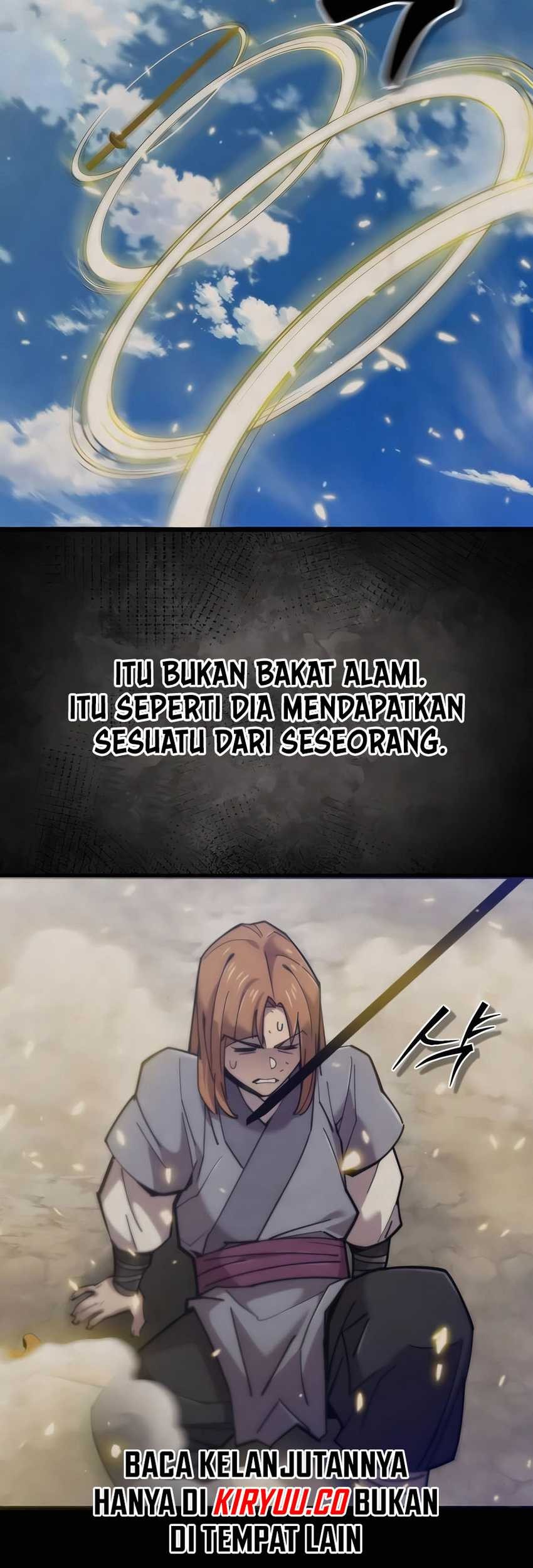 The Masters Are Watching Over Me Chapter 22 - halaman 37
