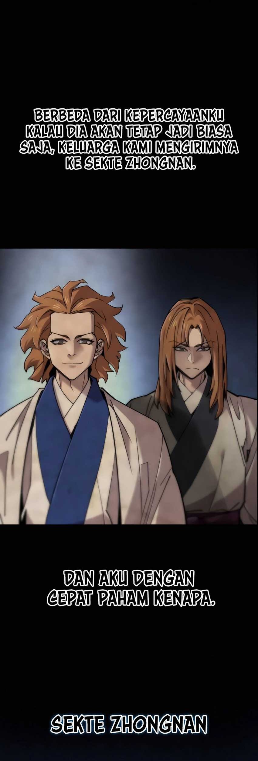 The Masters Are Watching Over Me Chapter 22 - halaman 39