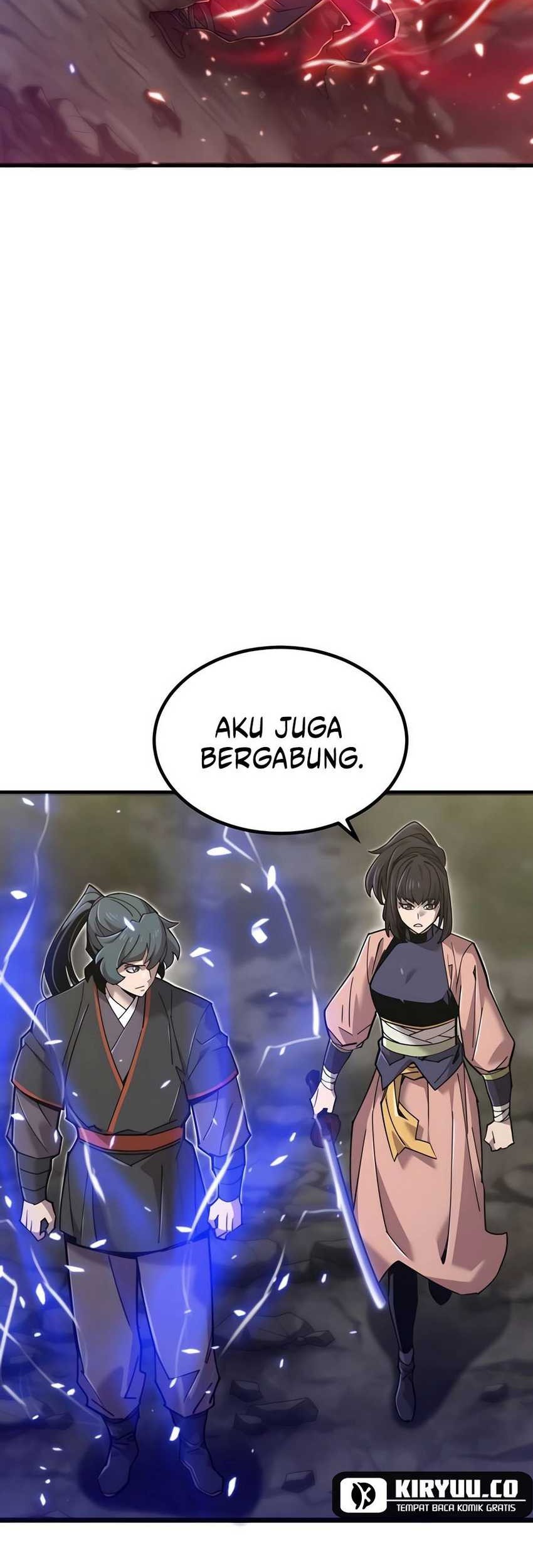 The Masters Are Watching Over Me Chapter 22 - halaman 4