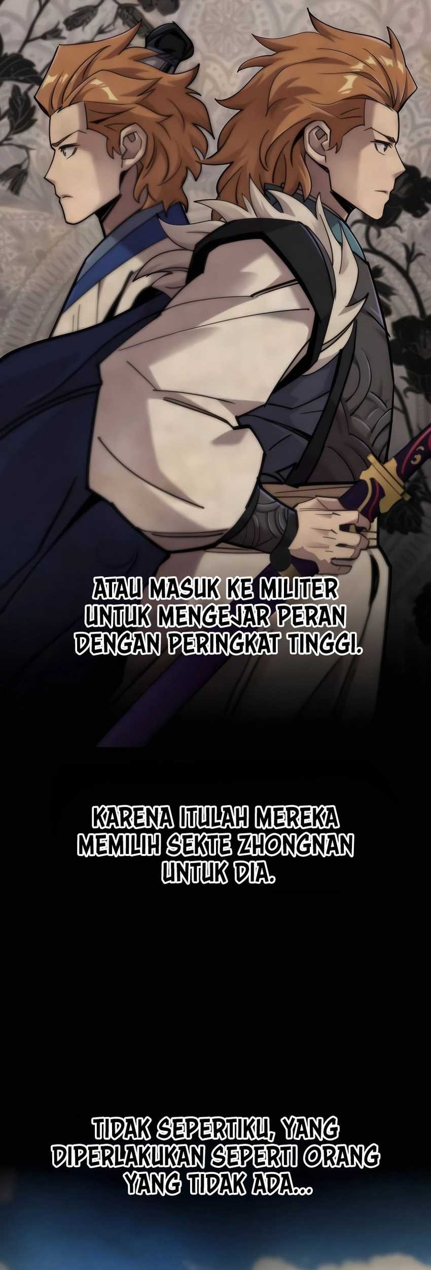The Masters Are Watching Over Me Chapter 22 - halaman 41