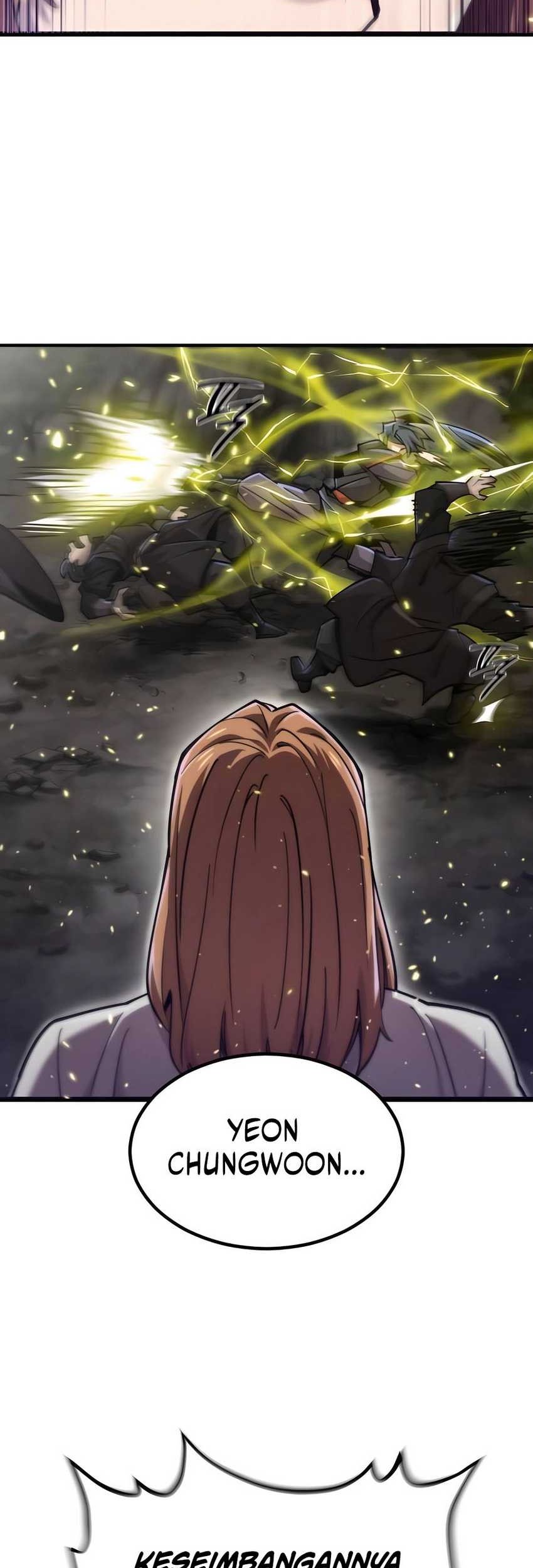 The Masters Are Watching Over Me Chapter 22 - halaman 47