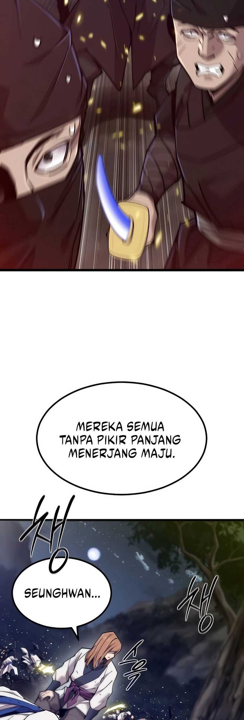 The Masters Are Watching Over Me Chapter 22 - halaman 50