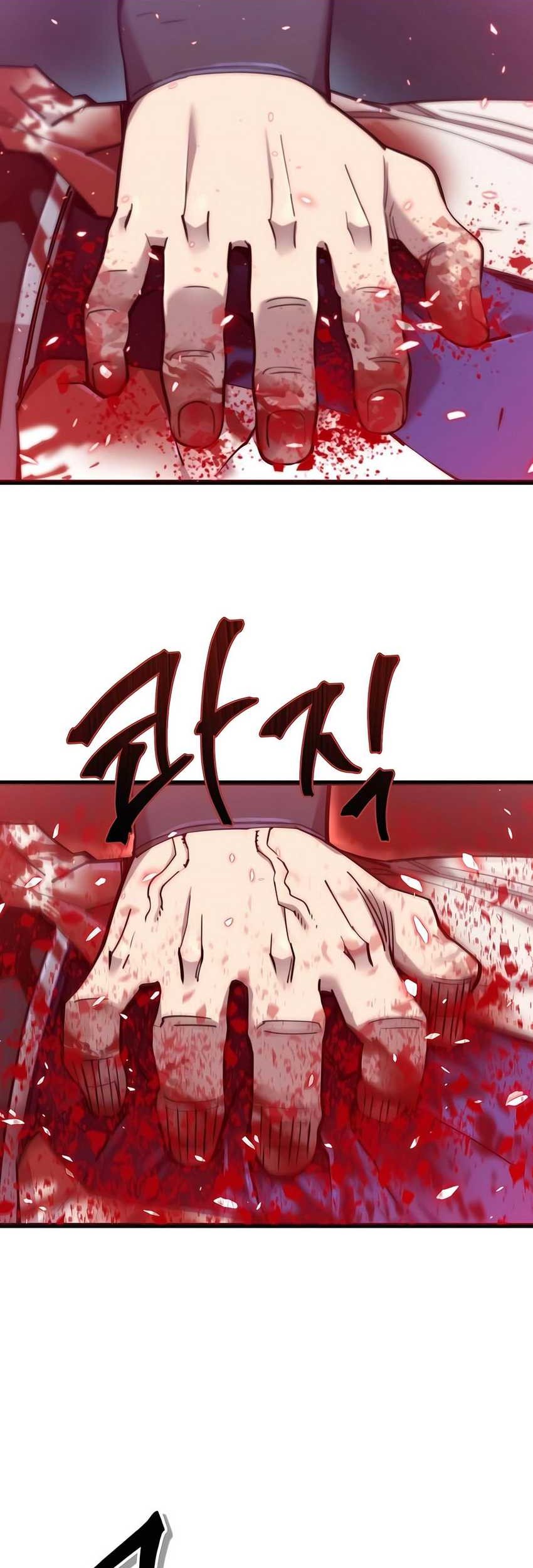 The Masters Are Watching Over Me Chapter 22 - halaman 55