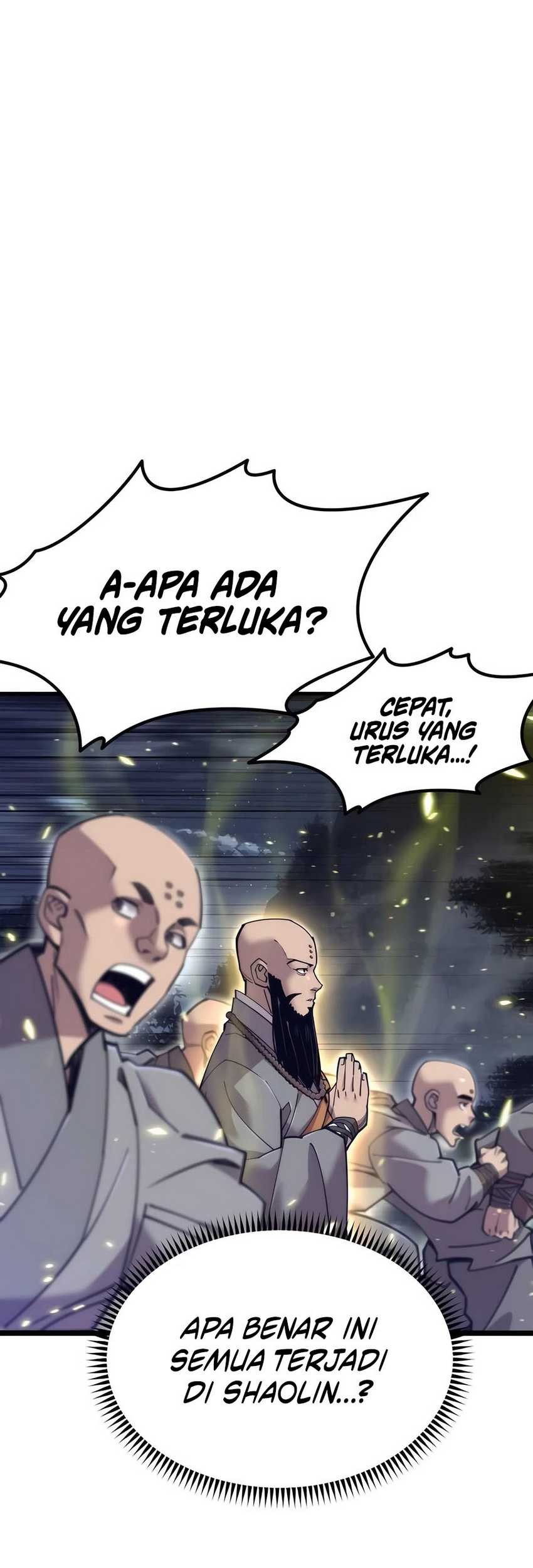 The Masters Are Watching Over Me Chapter 23 - halaman 10