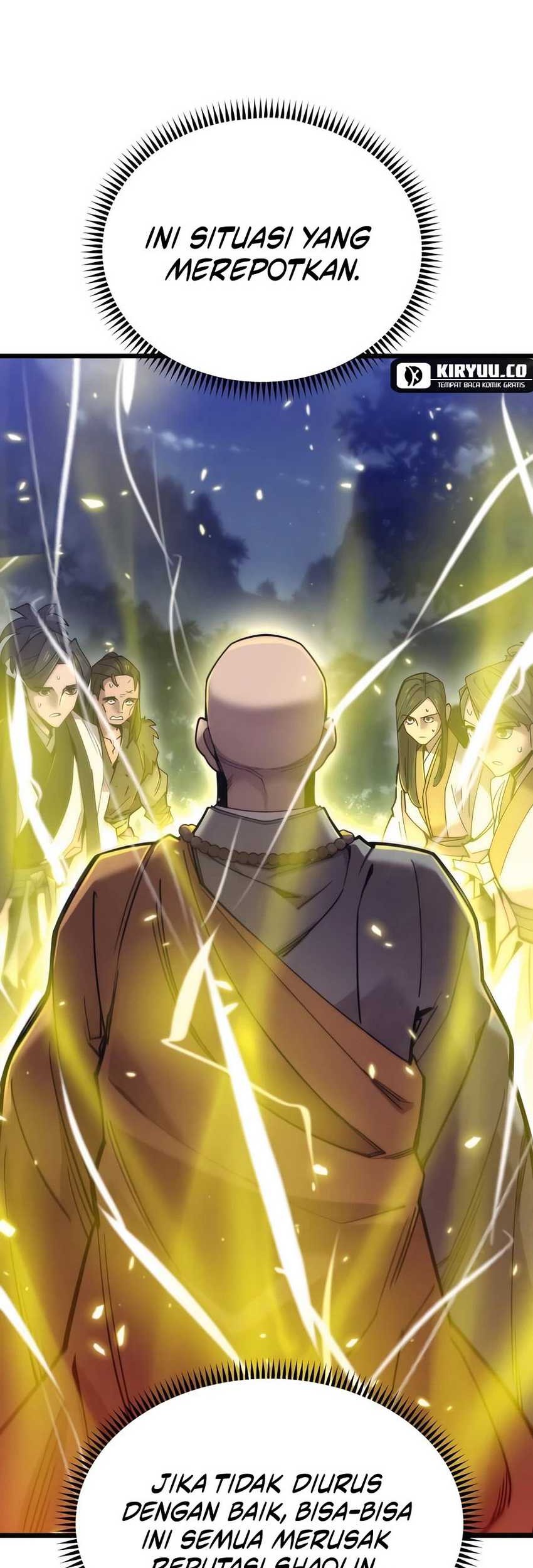The Masters Are Watching Over Me Chapter 23 - halaman 12
